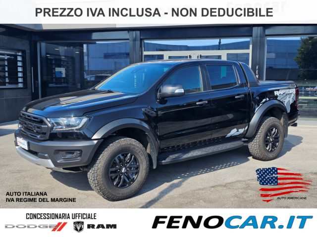 FORD Ranger Raptor Nero pastello