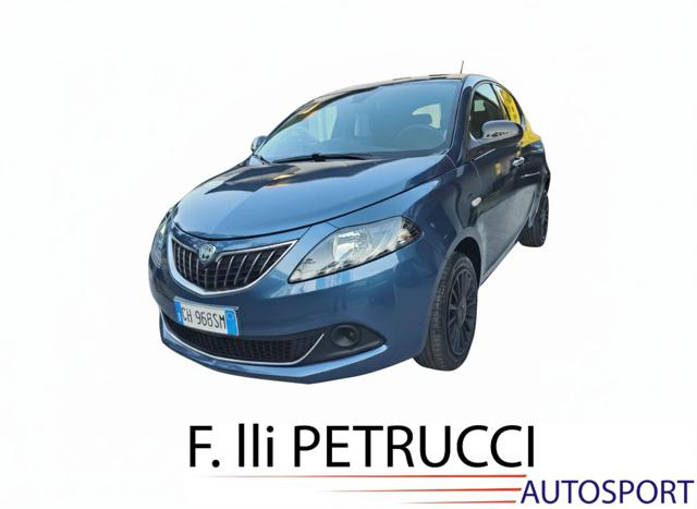 LANCIA Ypsilon Blu metallizzato