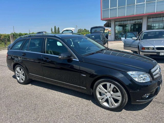 MERCEDES-BENZ C 180 Nero metallizzato