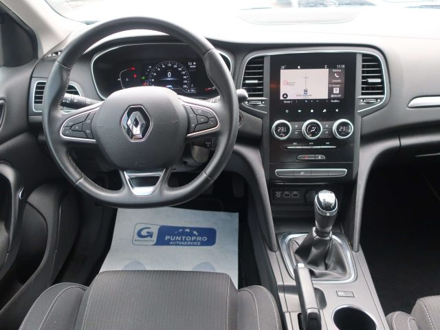 Renault Megane Megane IV Sporter Sporter 1.5 blue dci Bus. 115cv - Foto 6