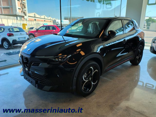 ALFA ROMEO Junior Nero metallizzato