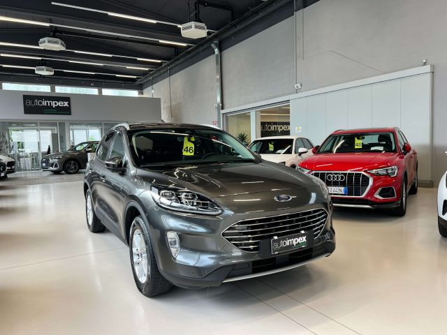 FORD Kuga Grigio pastello