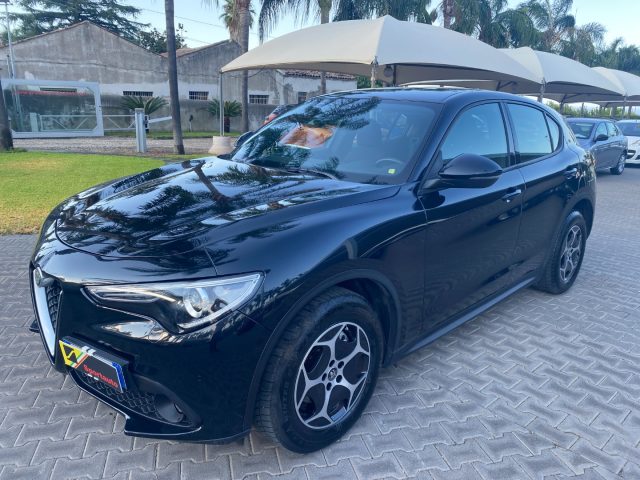 ALFA ROMEO Stelvio Nero metallizzato
