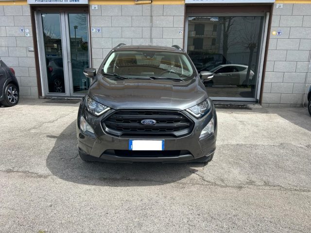 FORD EcoSport Antracite metallizzato