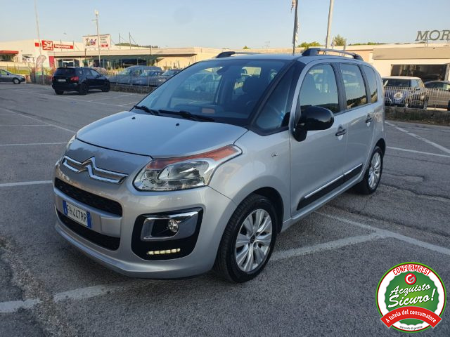 CITROEN C3 Picasso Argento metallizzato
