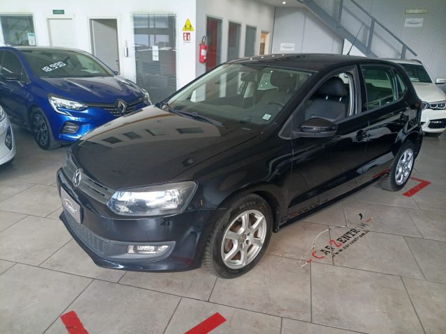 VOLKSWAGEN Polo Nero pastello