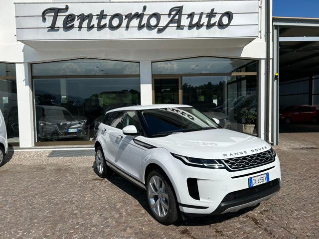 LAND ROVER Range Rover Evoque Bianco pastello