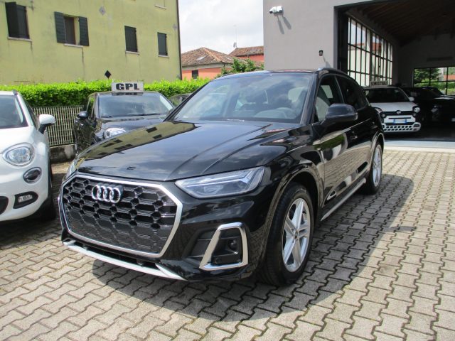 AUDI Q5 Nero metallizzato