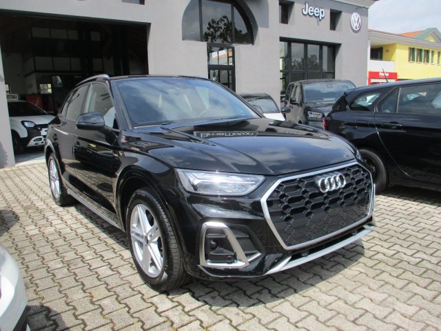AUDI Q5 Nero metallizzato