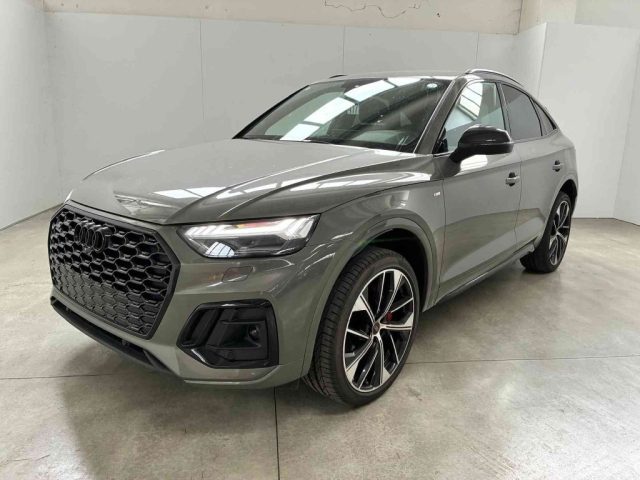 AUDI Q5 Grigio metallizzato