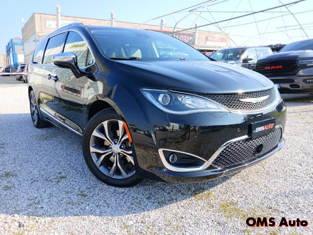CHRYSLER Pacifica Nero metallizzato