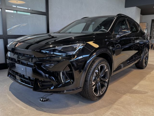 CUPRA Formentor Nero pastello
