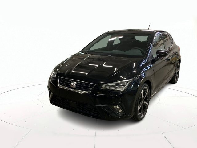 SEAT Ibiza Nero pastello