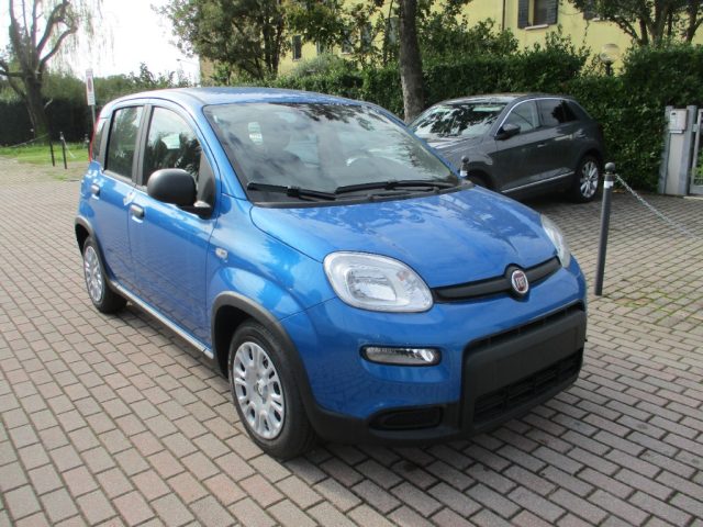 FIAT Panda Blu metallizzato