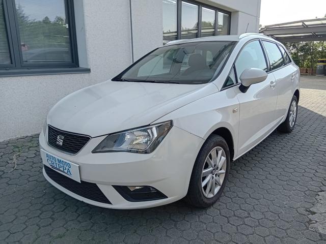 SEAT Ibiza Bianco pastello