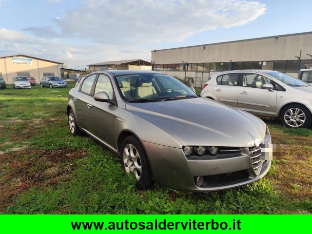 ALFA ROMEO 159 Antracite metallizzato