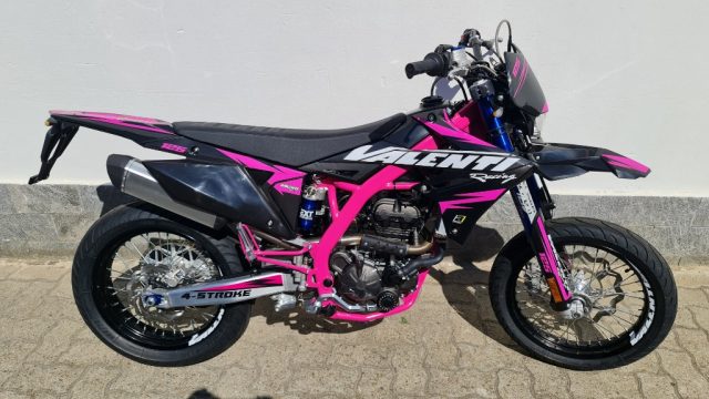 VALENTI SM Nero pastello
