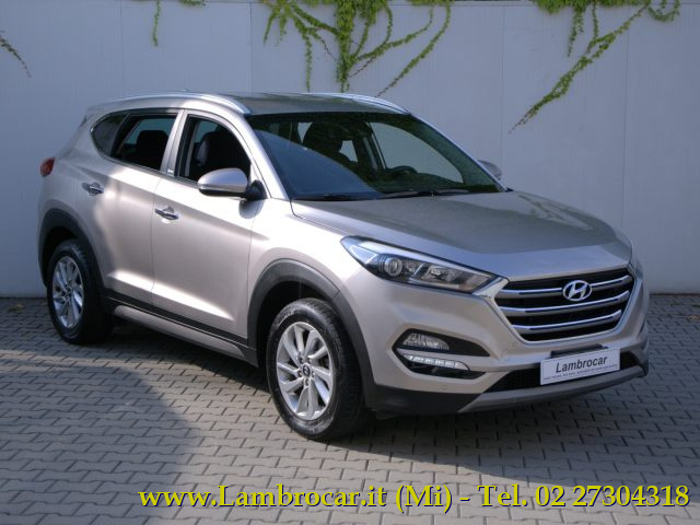 HYUNDAI Tucson CHAMPAGNE metallizzato