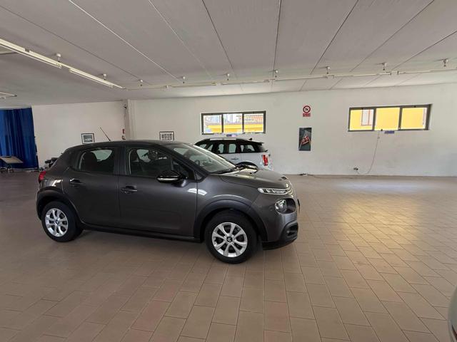 CITROEN C3 Grigio scuro metallizzato