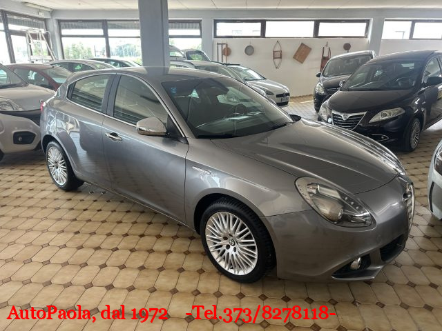 ALFA ROMEO Giulietta Grigio metallizzato