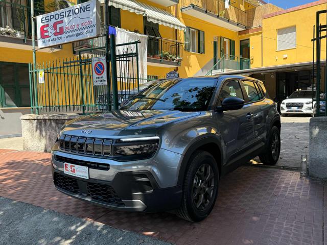 JEEP Avenger GRANITE  metallizzato