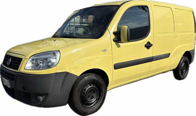 FIAT Doblo Giallo pastello
