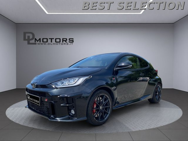 TOYOTA Yaris Nero metallizzato