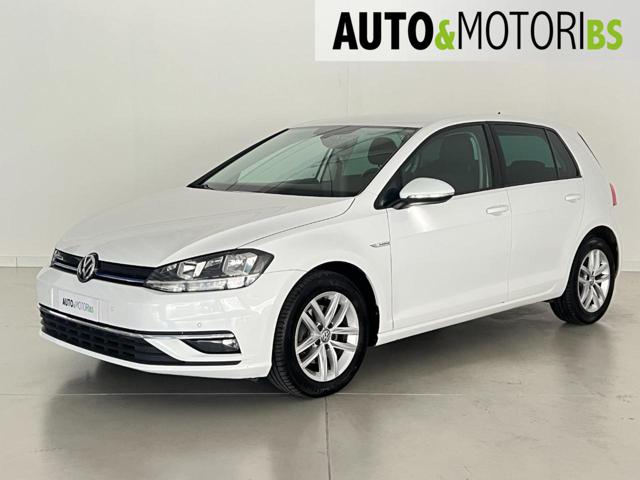 VOLKSWAGEN Golf Bianco metallizzato