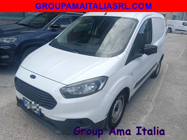 FORD Transit Courier Bianco pastello