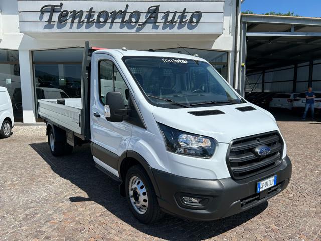FORD Transit Bianco pastello