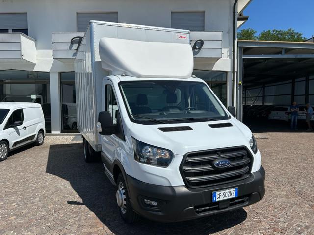 FORD Transit Bianco pastello