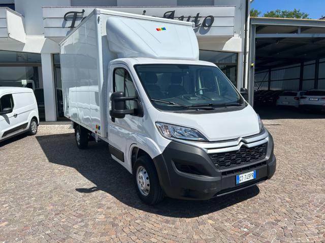CITROEN Jumper Bianco pastello