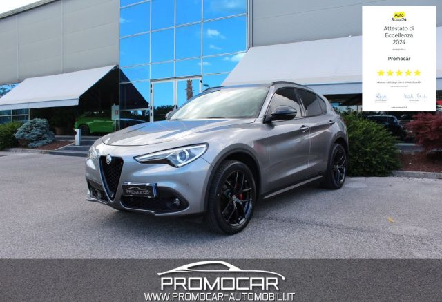 ALFA ROMEO Stelvio Antracite metallizzato