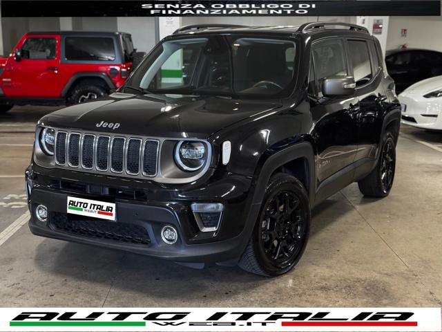 JEEP Renegade Nero metallizzato