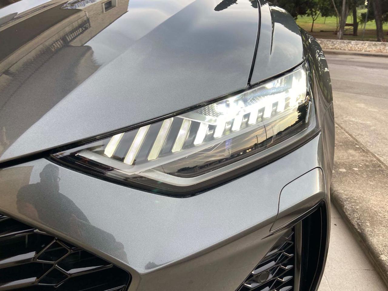 AUDI RS6 Avant 4.0 TFSI V8 quattro tiptronic - 50