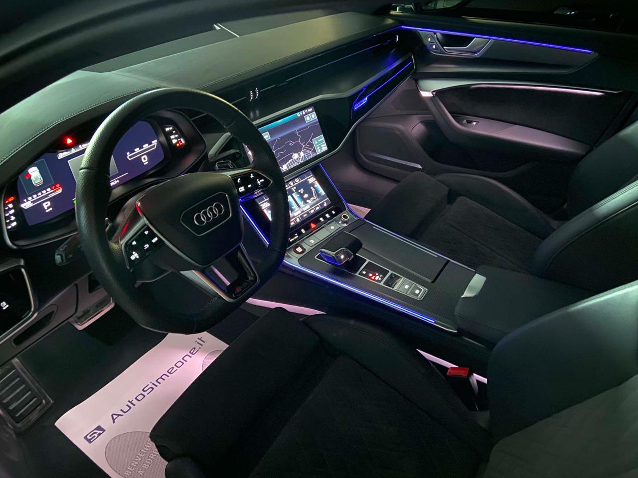 AUDI RS6 Avant 4.0 TFSI V8 quattro tiptronic - 17