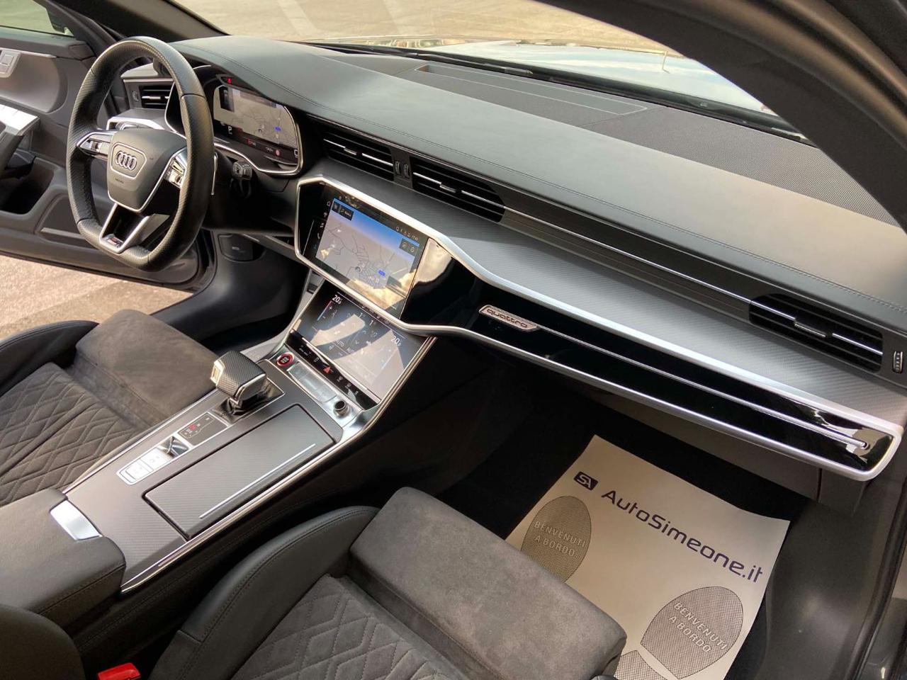 AUDI RS6 Avant 4.0 TFSI V8 quattro tiptronic - 14