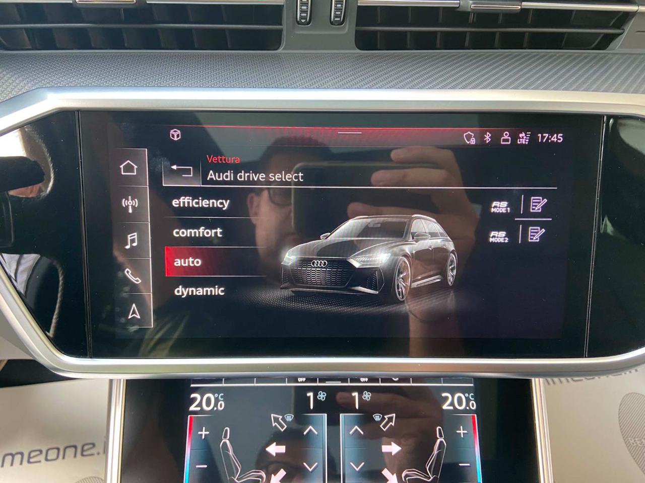 AUDI RS6 Avant 4.0 TFSI V8 quattro tiptronic - 35