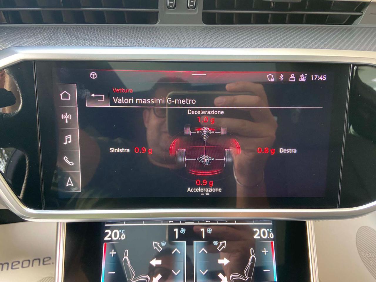 AUDI RS6 Avant 4.0 TFSI V8 quattro tiptronic - 37