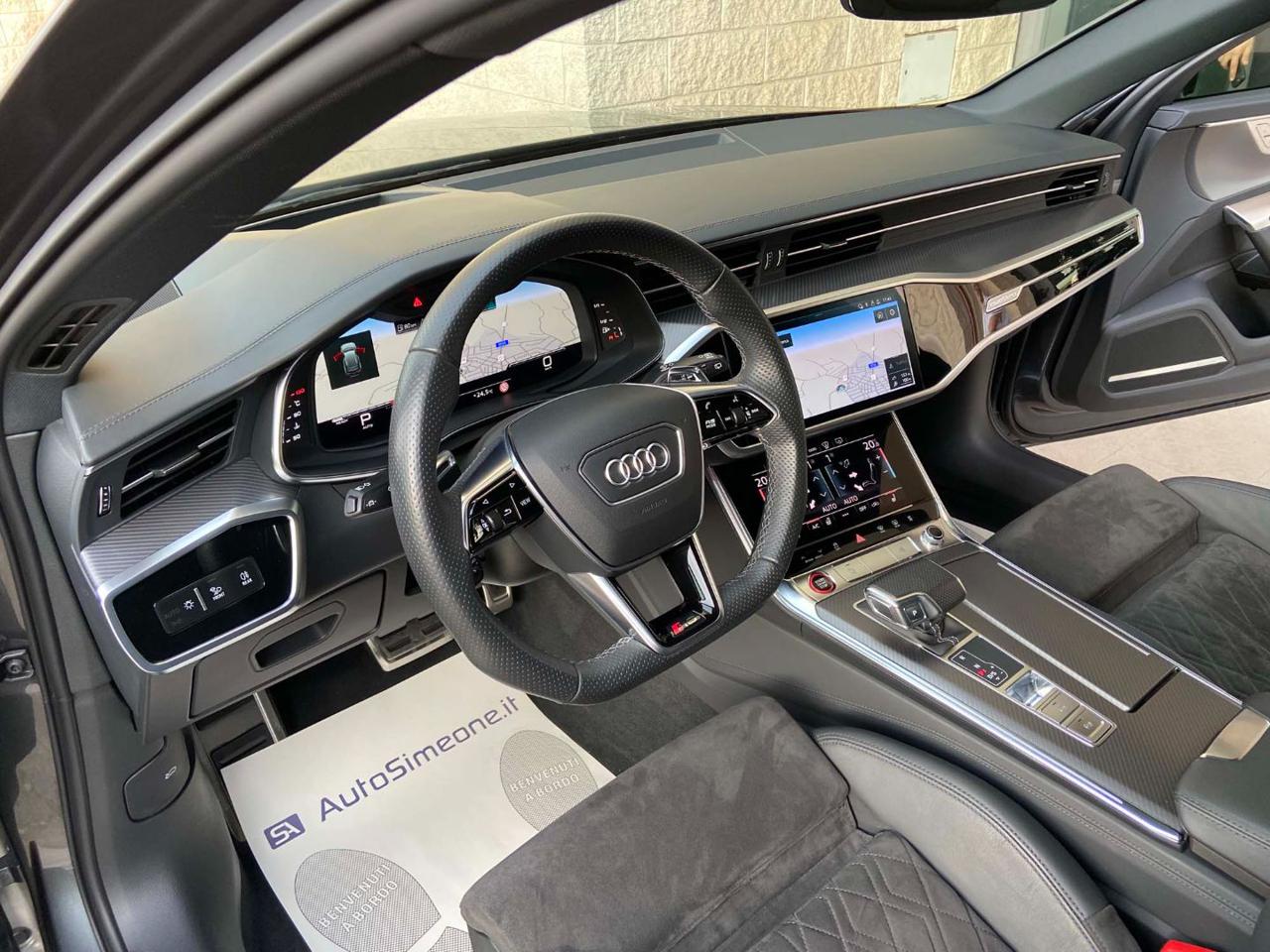 AUDI RS6 Avant 4.0 TFSI V8 quattro tiptronic - 12