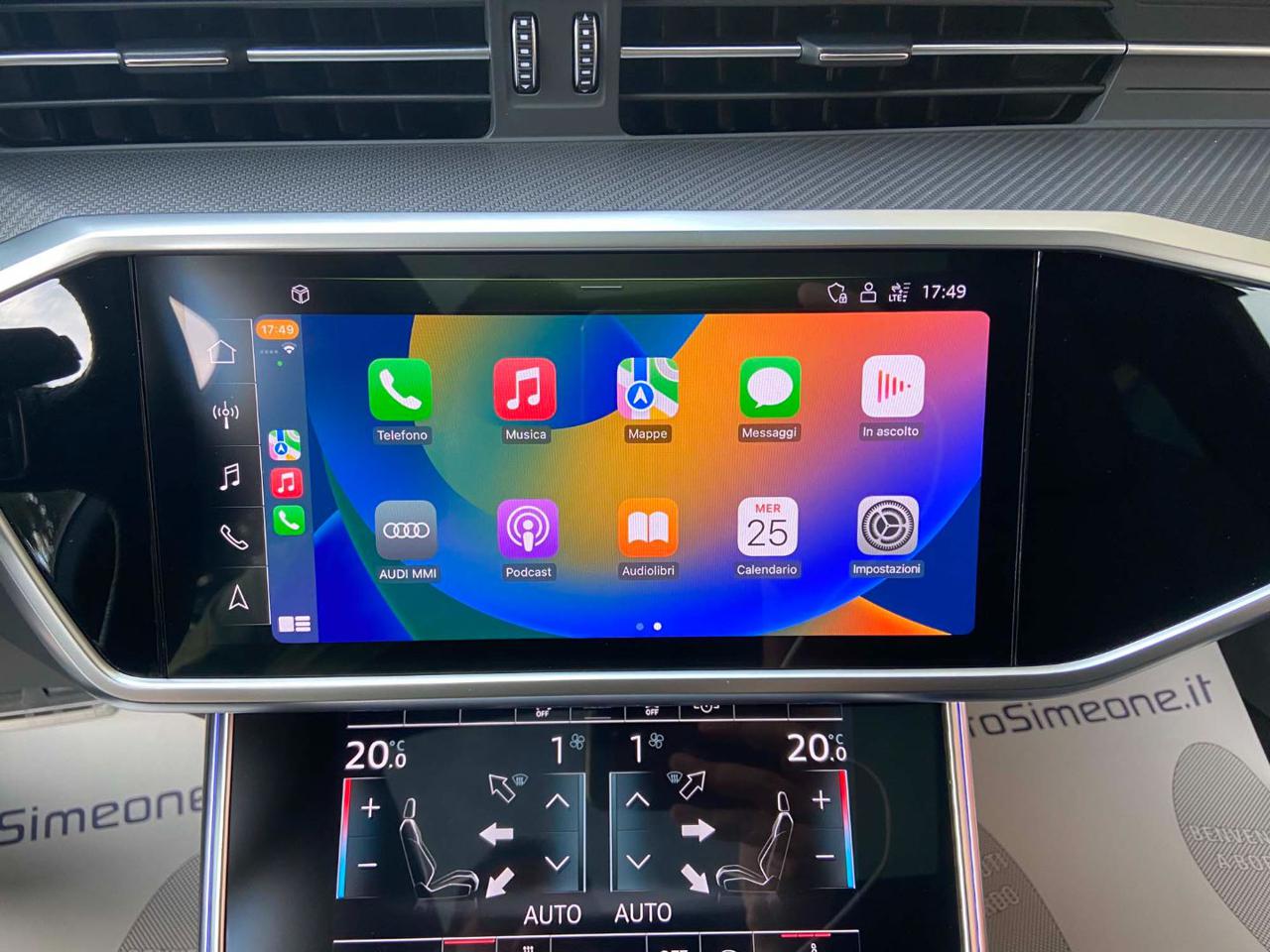 AUDI RS6 Avant 4.0 TFSI V8 quattro tiptronic - 42