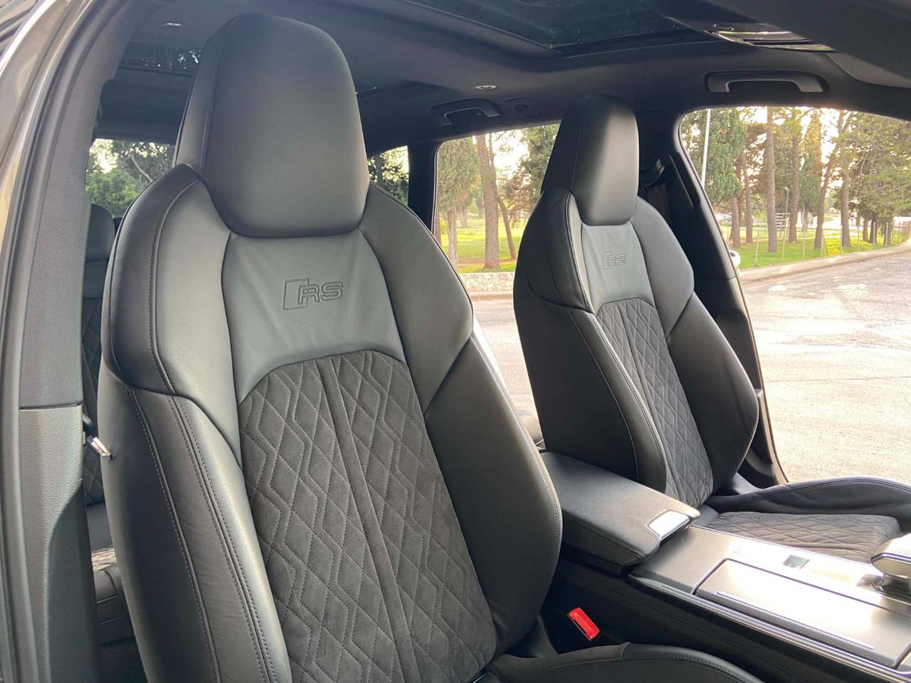 AUDI RS6 Avant 4.0 TFSI V8 quattro tiptronic - 20