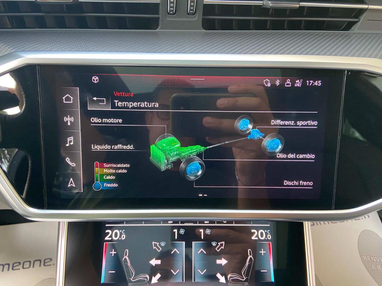 AUDI RS6 Avant 4.0 TFSI V8 quattro tiptronic - 36