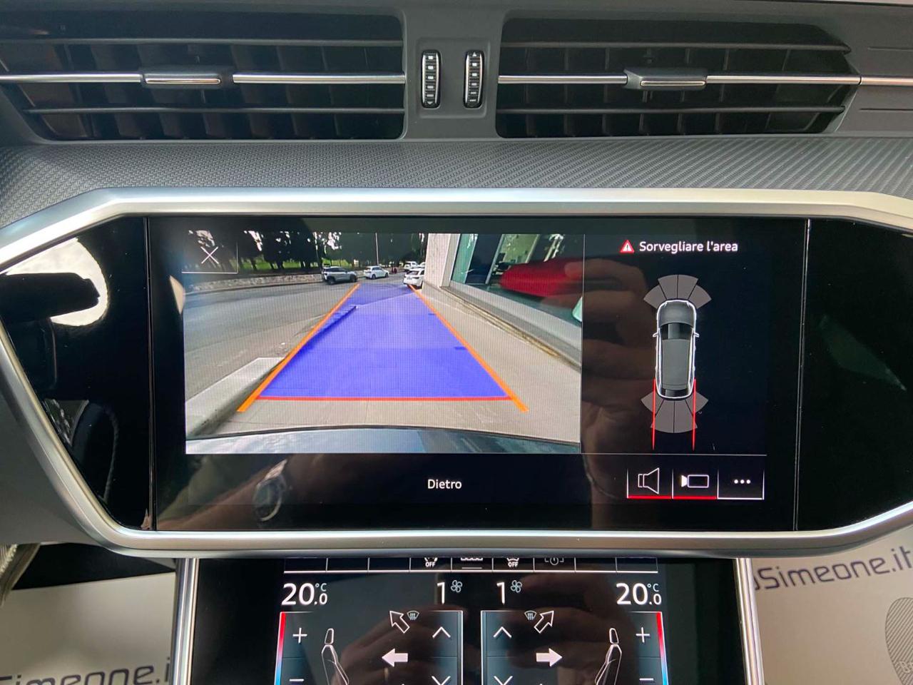 AUDI RS6 Avant 4.0 TFSI V8 quattro tiptronic - 40