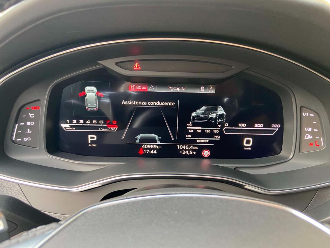 AUDI RS6 Avant 4.0 TFSI V8 quattro tiptronic - 26