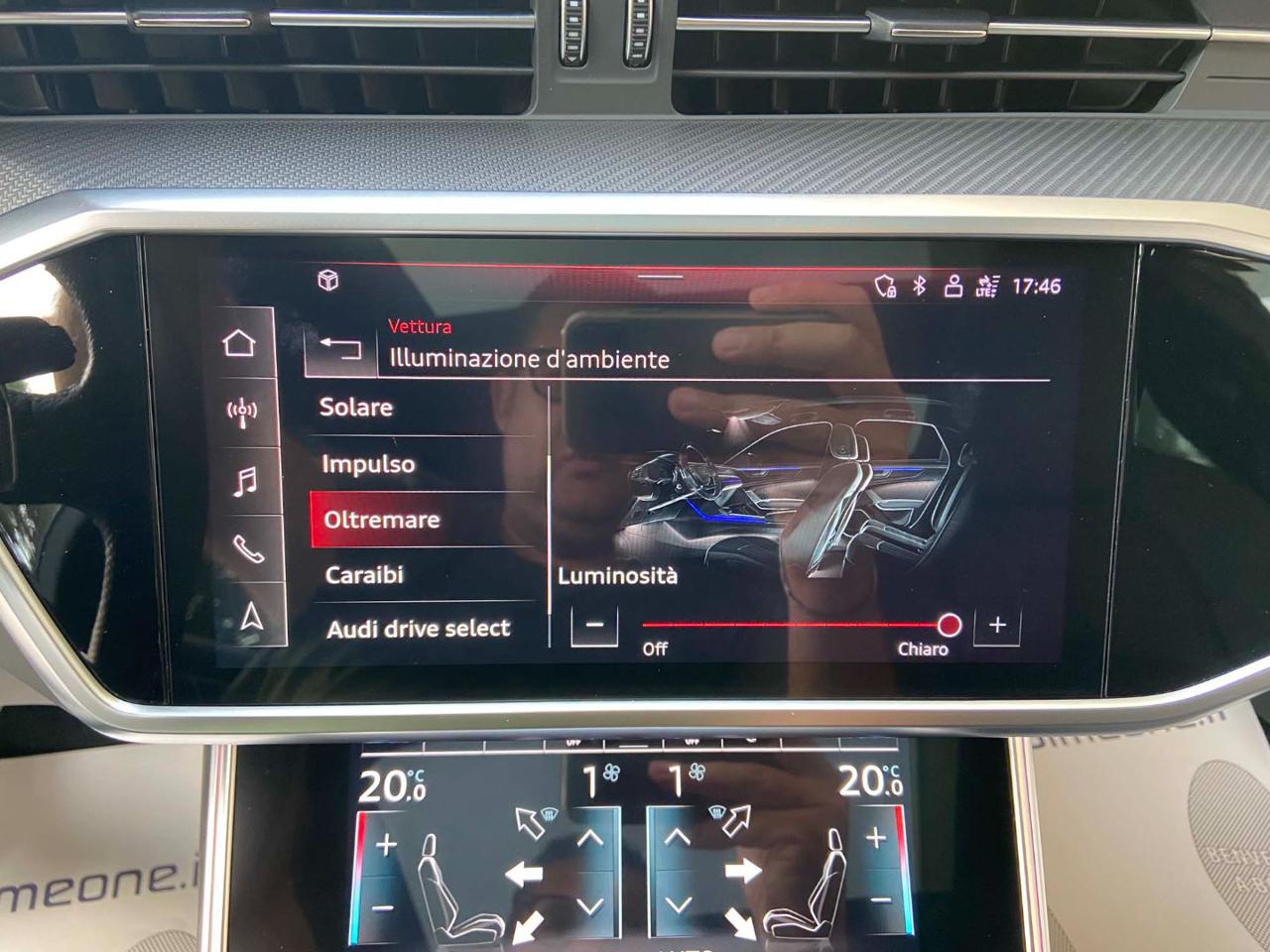 AUDI RS6 Avant 4.0 TFSI V8 quattro tiptronic - 16