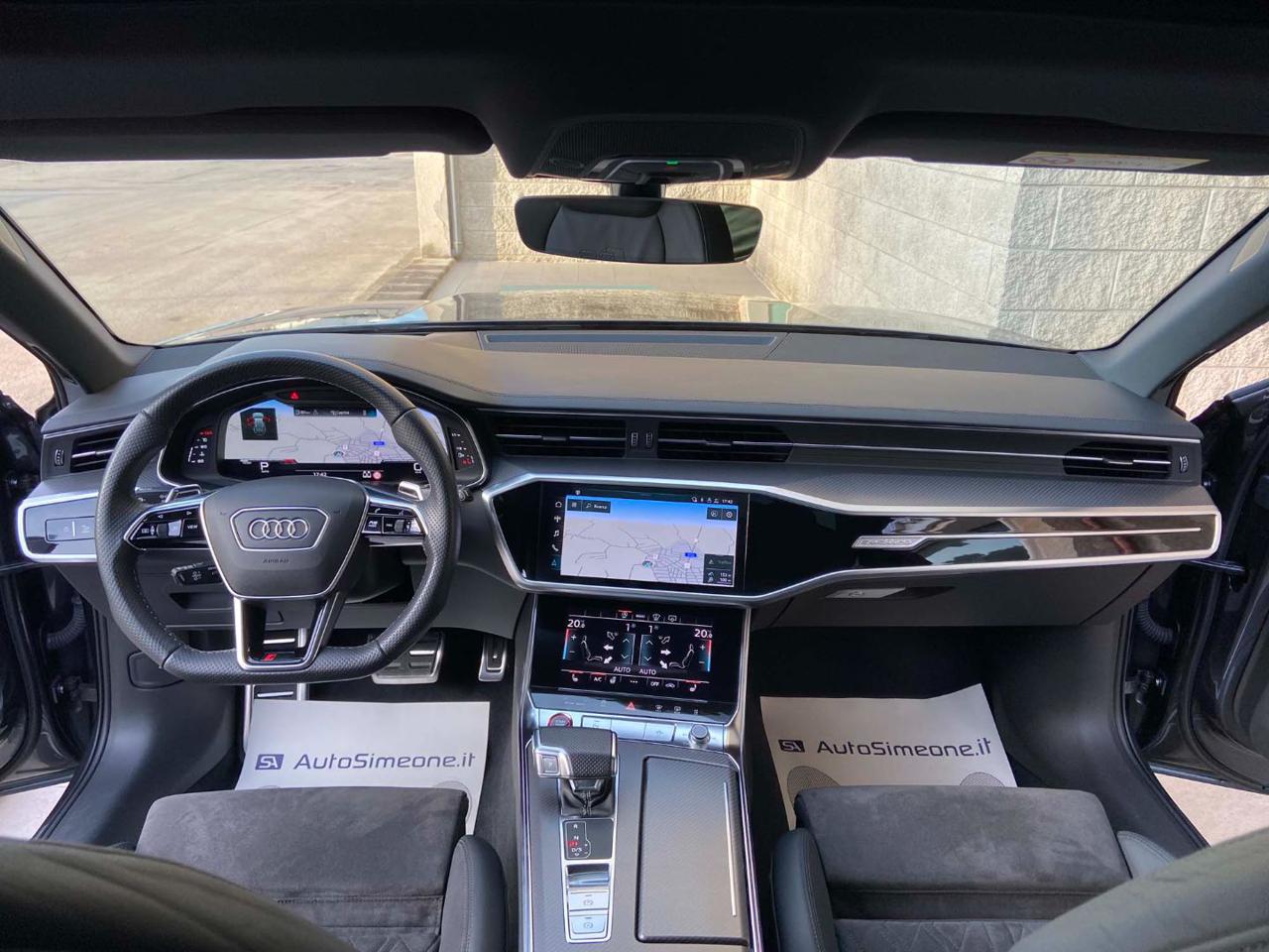 AUDI RS6 Avant 4.0 TFSI V8 quattro tiptronic - 13