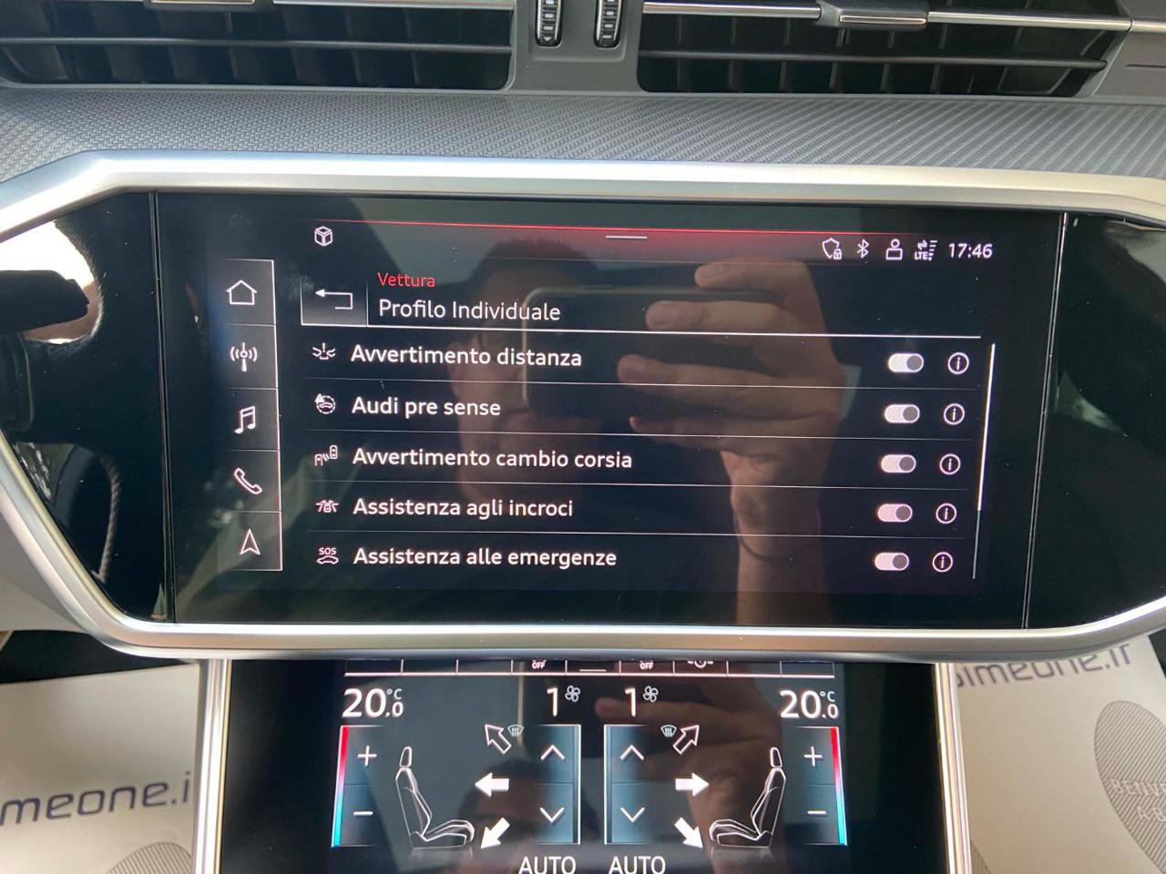 AUDI RS6 Avant 4.0 TFSI V8 quattro tiptronic - 38