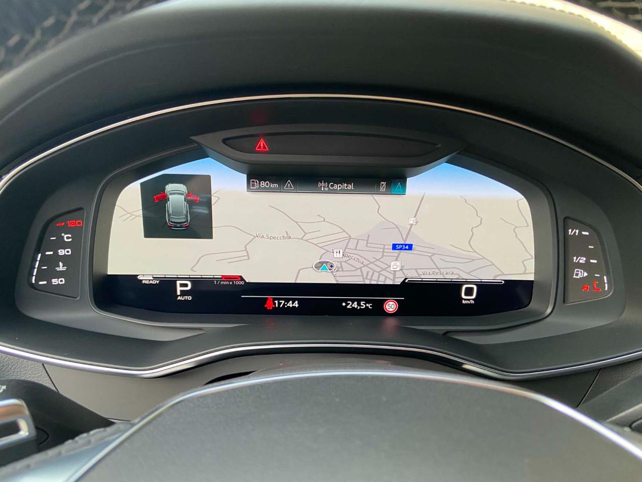 AUDI RS6 Avant 4.0 TFSI V8 quattro tiptronic - 15