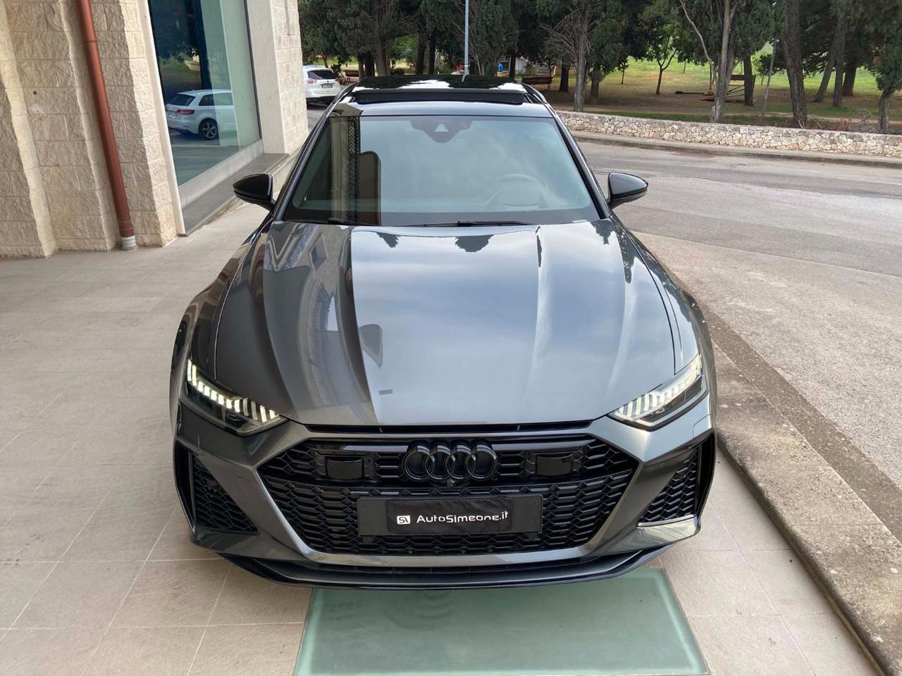 AUDI RS6 Avant 4.0 TFSI V8 quattro tiptronic - 2